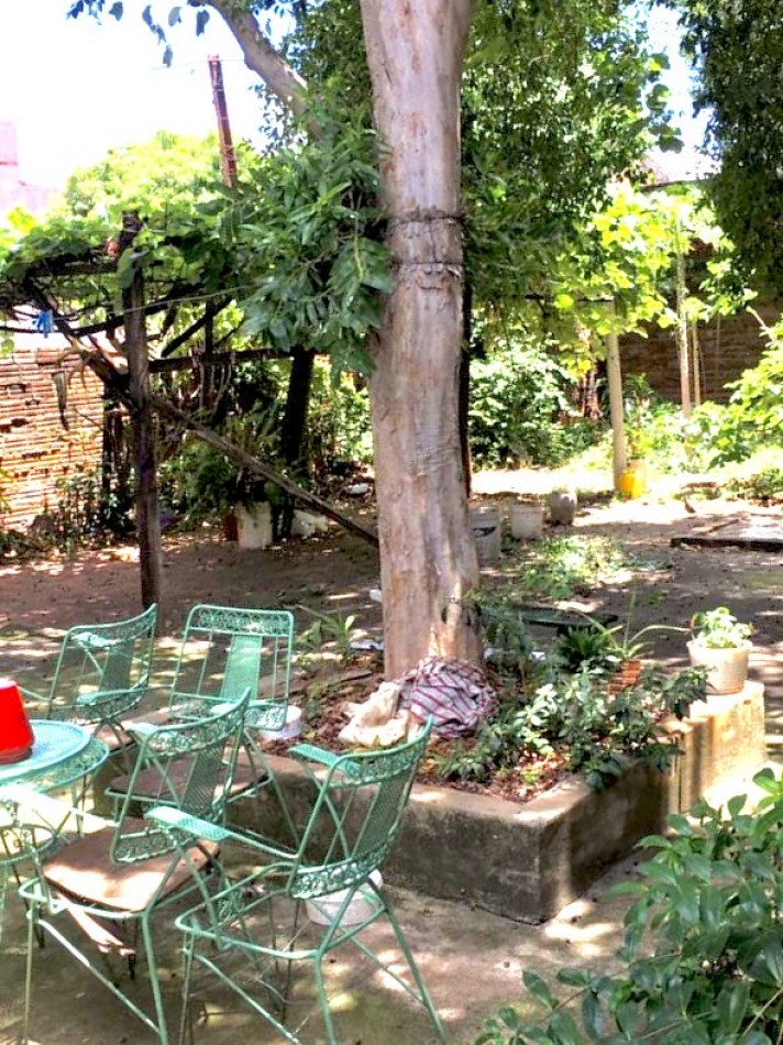 Propiedad sobre Av. Tambor de Tacuari - Excelente ubicacion