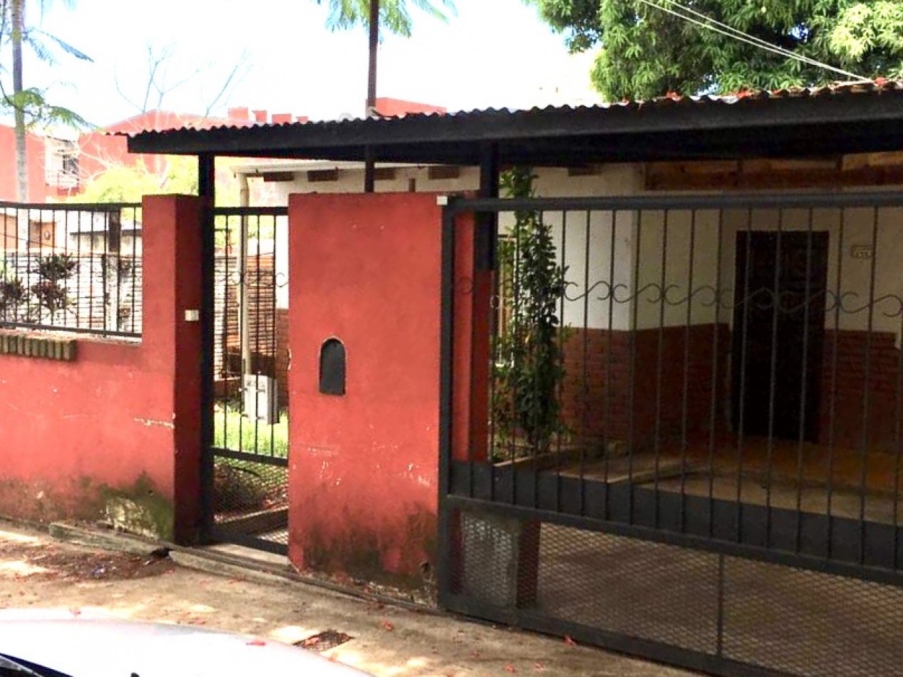 Propiedad sobre Av. Tambor de Tacuari - Excelente ubicacion