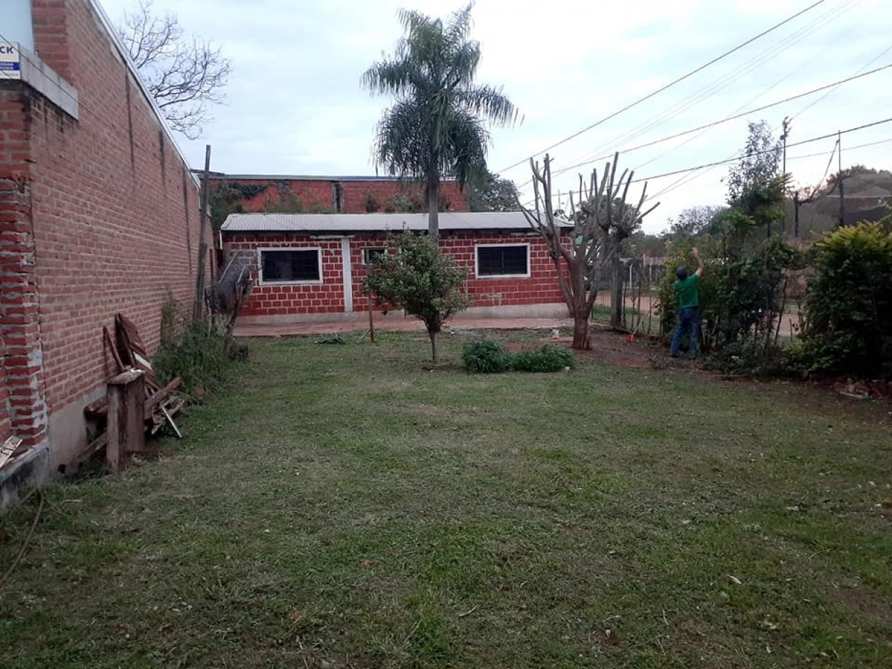 Encantadora Casa en Esquina: Tu Proximo Hogar en Posadas