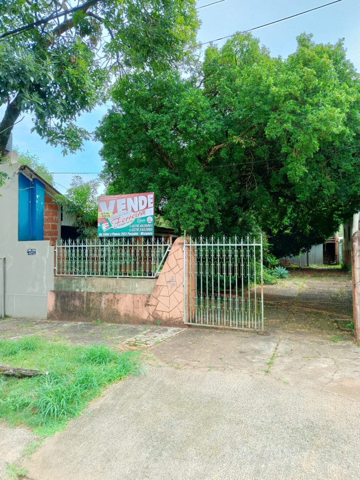 Oportunidad unica de inversion en esquina - Zona Av. Ituzaingo y Av. Las Heras