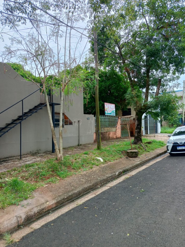 Oportunidad unica de inversion en esquina - Zona Av. Ituzaingo y Av. Las Heras