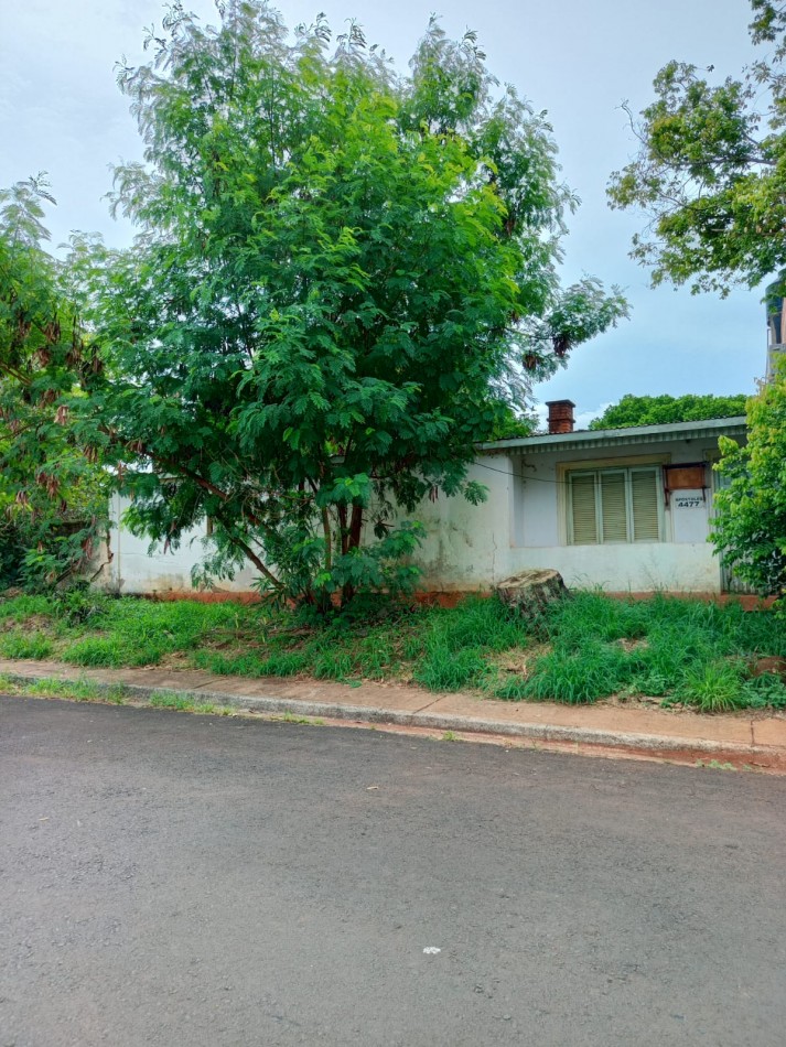 Oportunidad unica de inversion en esquina - Zona Av. Ituzaingo y Av. Las Heras