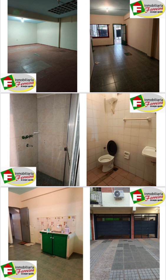 SE ALQUILA SALON SOBRE AV. LAVALLE CASI AV. BLAS PARERA