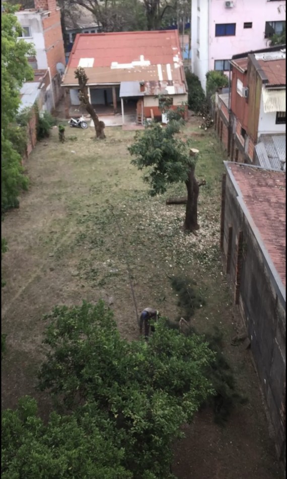 Propiedad ubicada sobre Av. Lavalle casi Brown