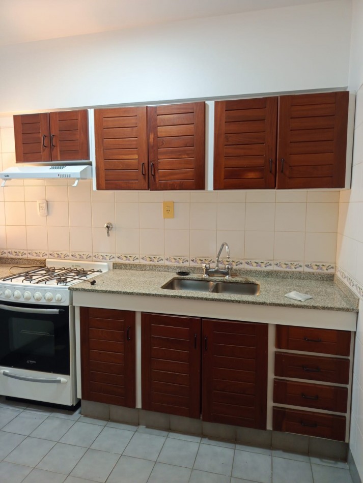 Departamento de 2 dormitorios en Edificio Panorama
