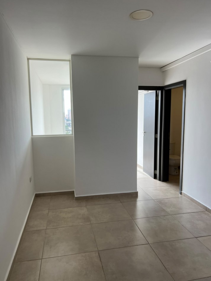 Departamento en alquiler - Excelente ubicacion con vista al rio