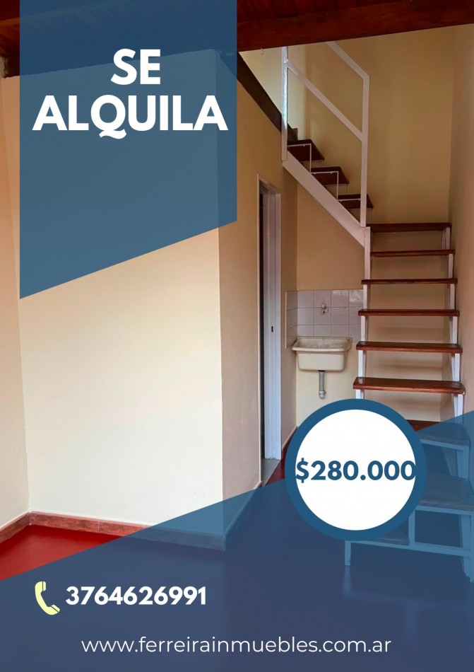 Departamento en alquiler - Zona Tacuari y Lavalle