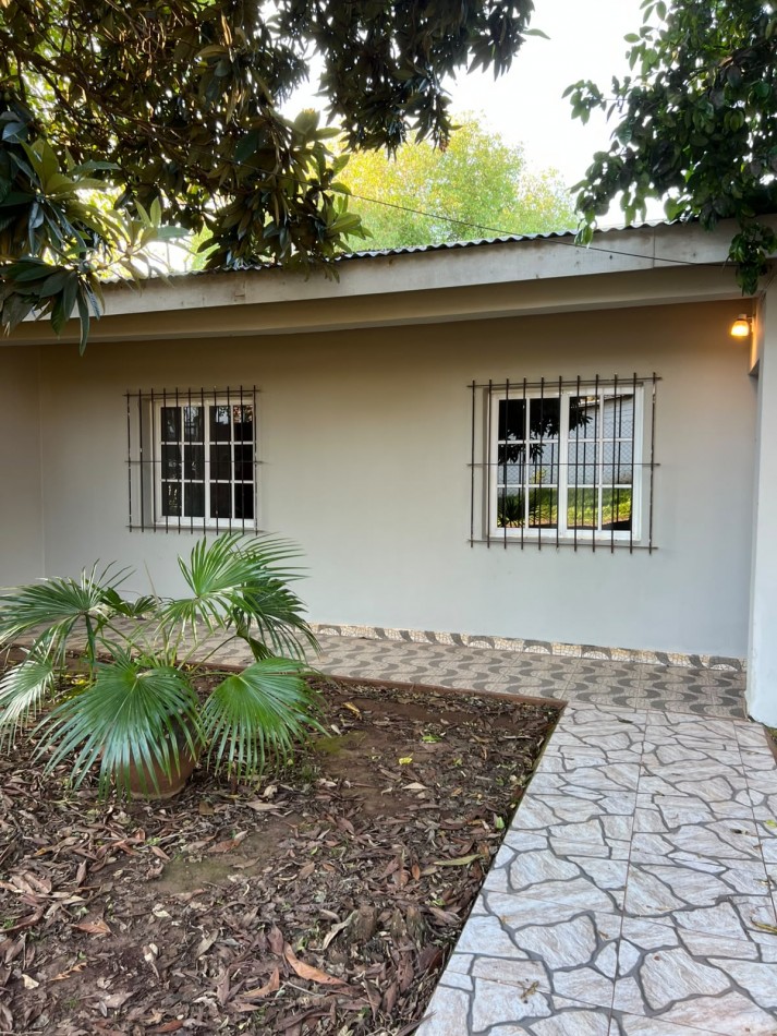 CASA EN ESQUINA EN VENTA. USD 50.000