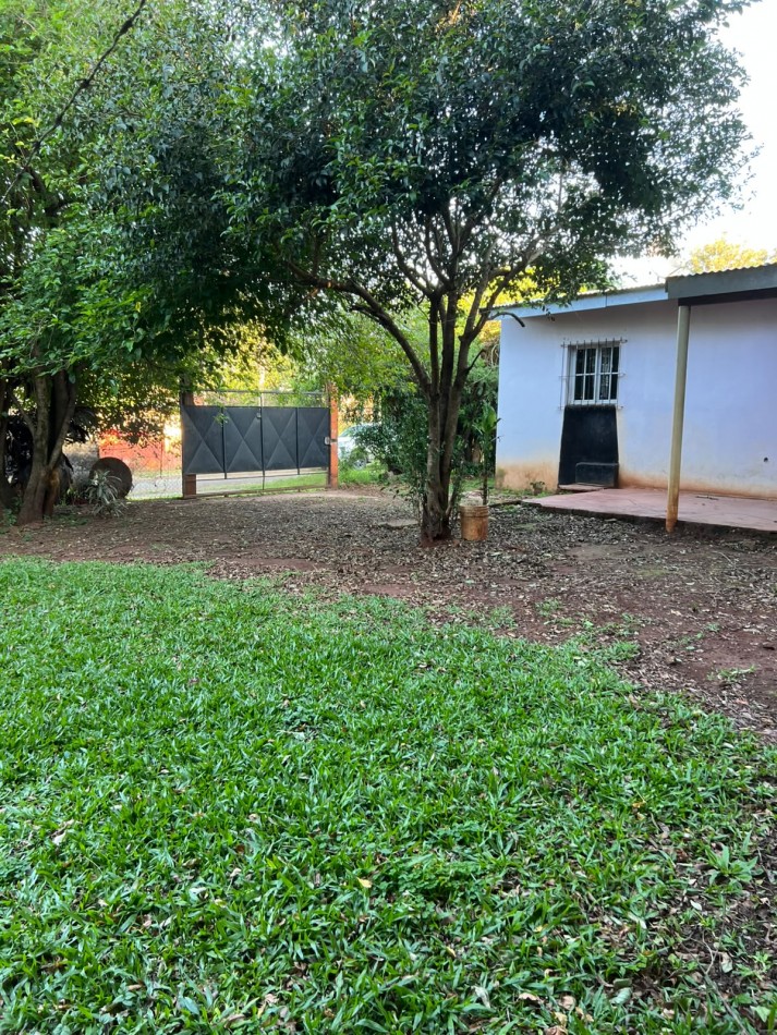 CASA EN ESQUINA EN VENTA. USD 50.000