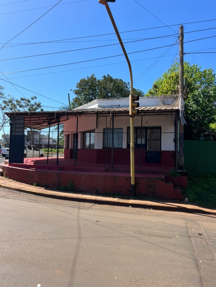 LOCAL EN ALQUILER - ITUZAINGO Y 115 - $800.000