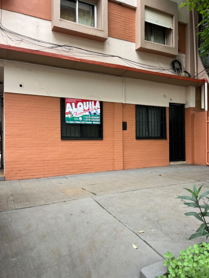 Departamento | 2 dormitorios - PB. | BLAS PARERA Y MORCILLO $500.000