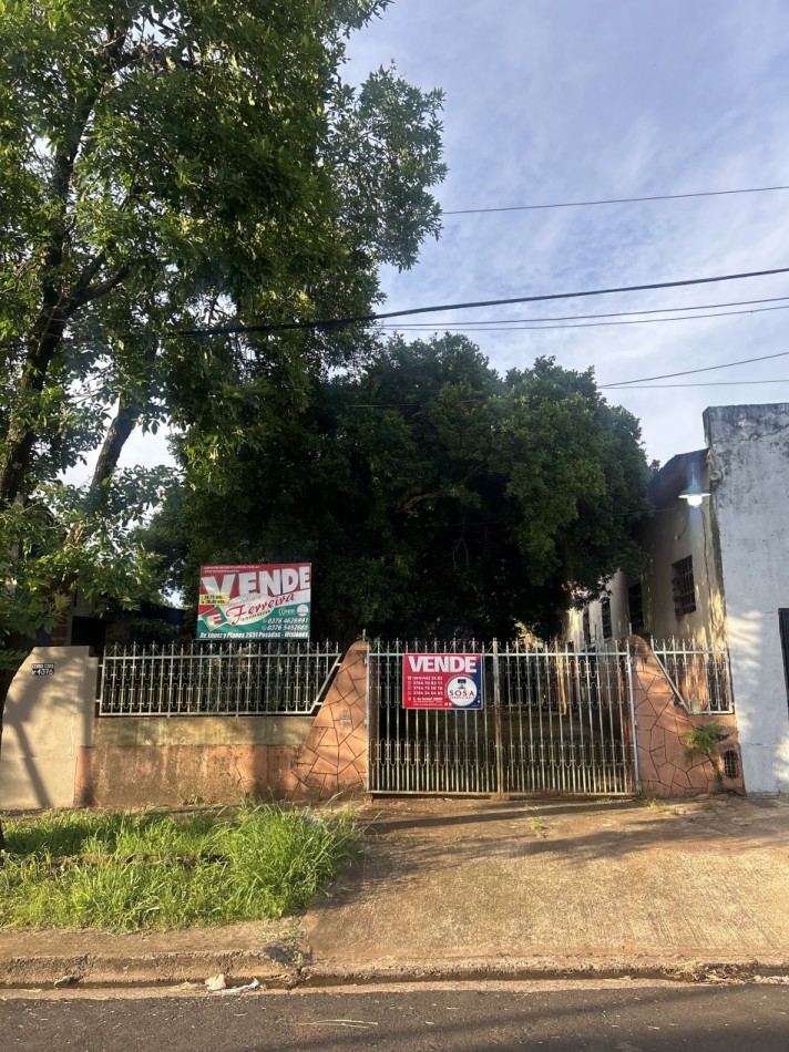 Oportunidad unica de inversion en esquina - Zona Av. Ituzaingo y Av. Las Heras