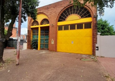 GALPON EN VENTA - LAVALLE CASI BUSTAMANTE