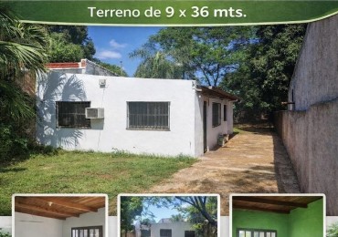 Casa en Venta - Av. Zapiola 5932