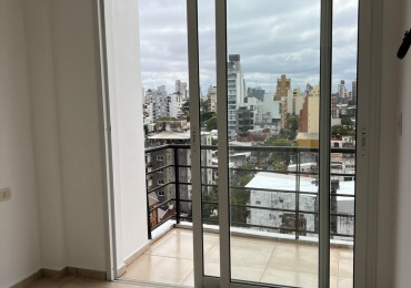 Departamento en alquiler - Excelente ubicacion con vista al rio
