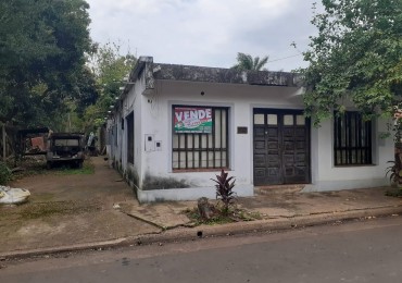 OPORTUNIDAD DE INVERSION - POSADAS-Sargento Britez, a metros de Av. Tacuari. USD 220.000